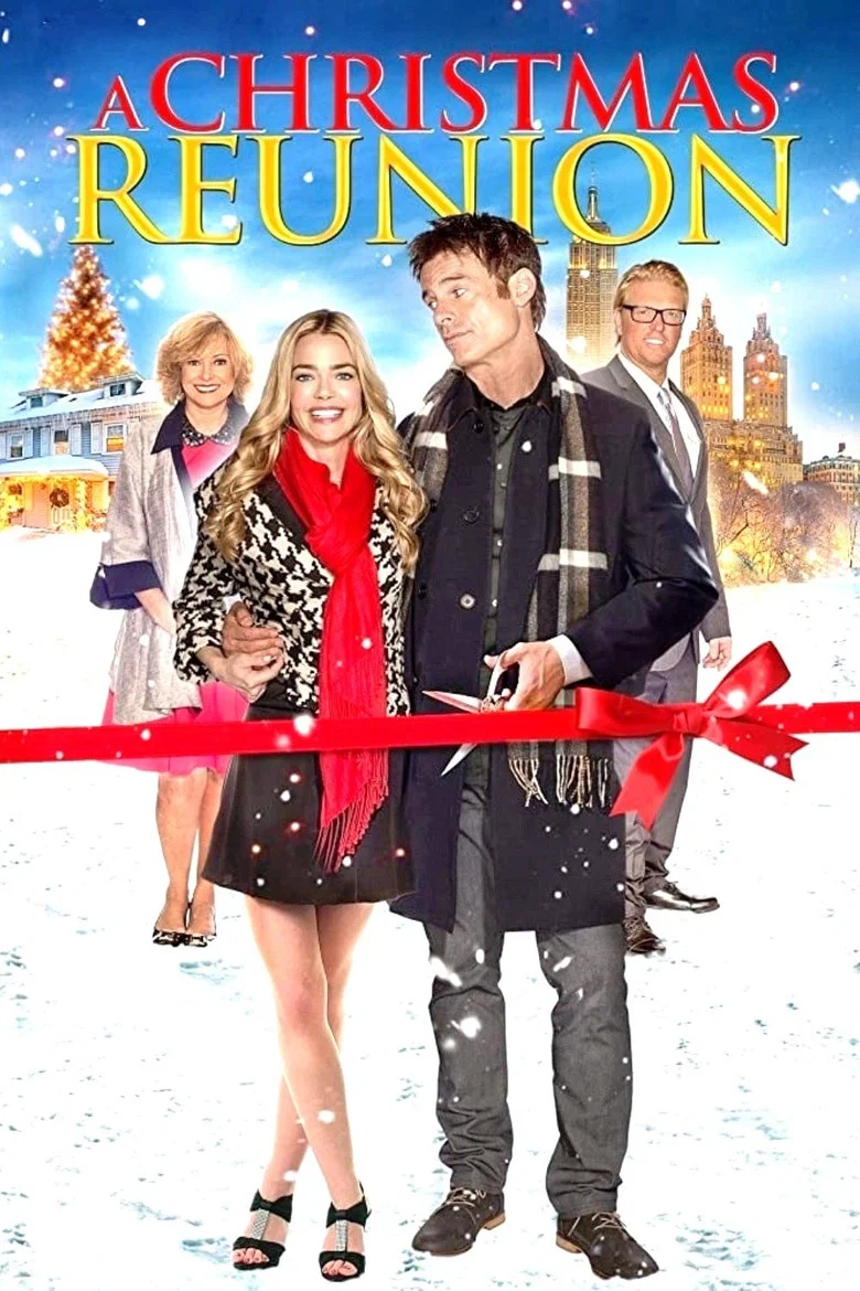Portada de A Christmas Reunion