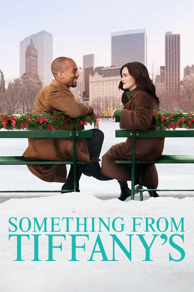 Portada de Something from Tiffany's