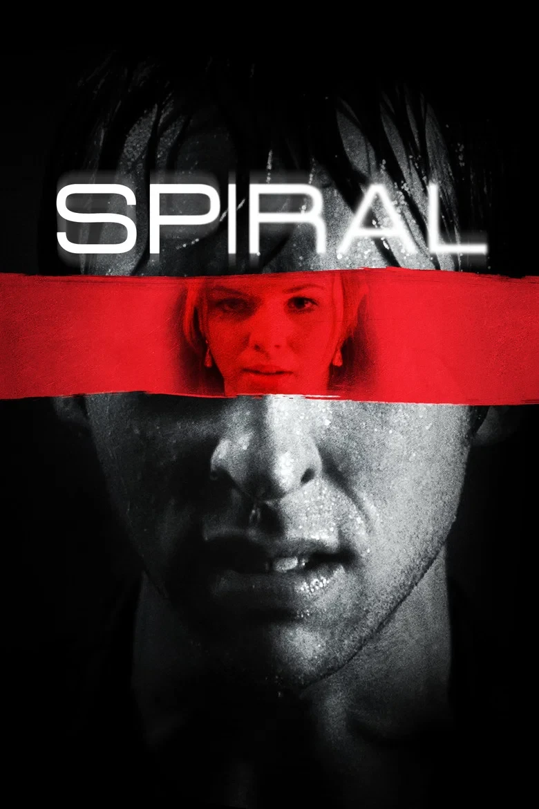 Portada de Spiral
