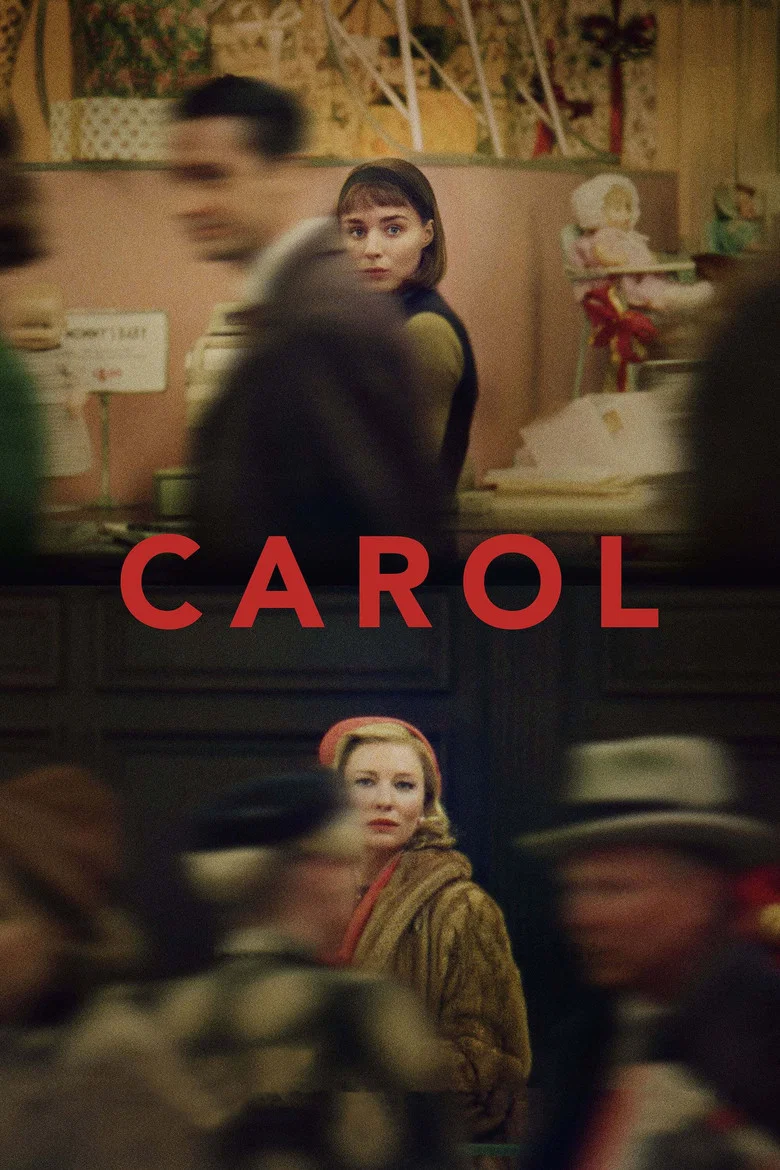 Portada de Carol