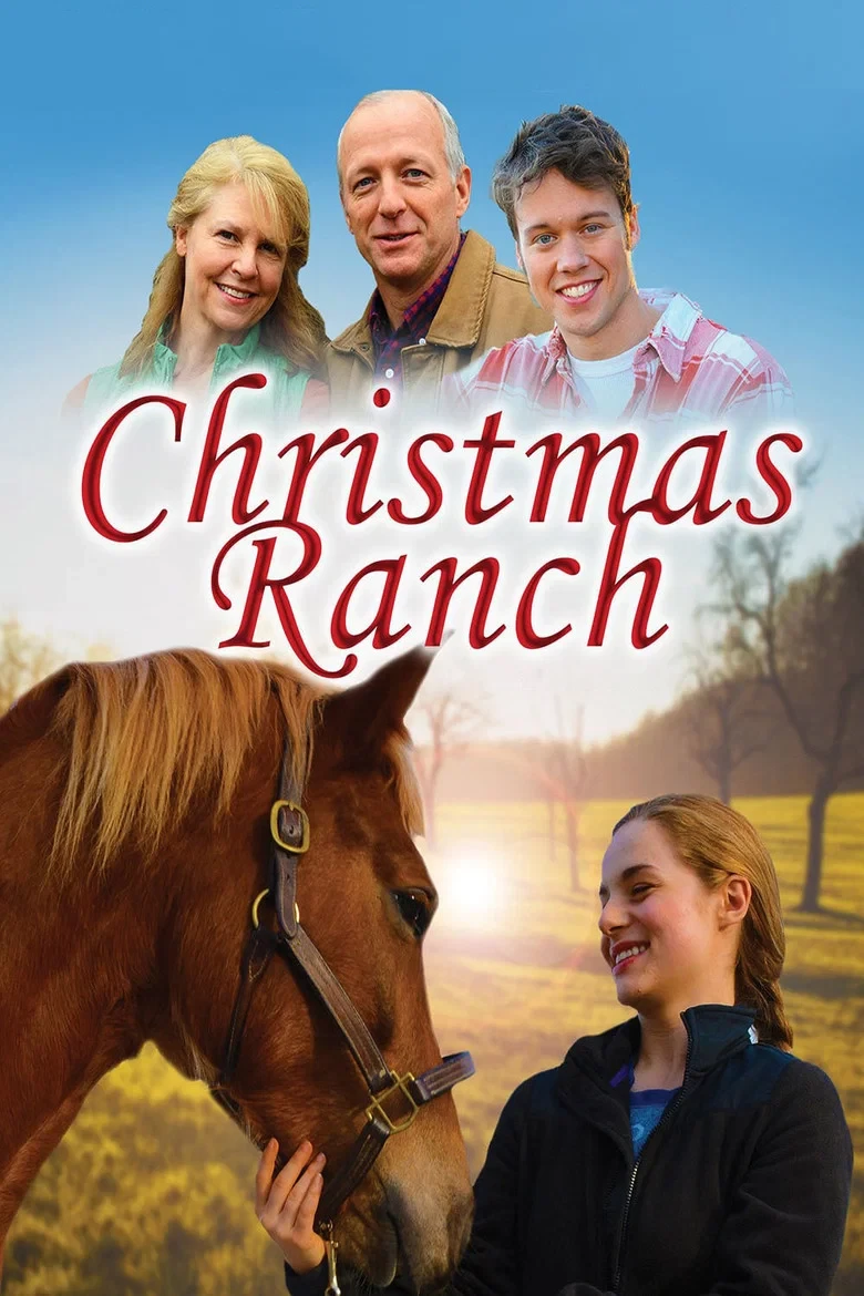 Portada de Christmas Ranch
