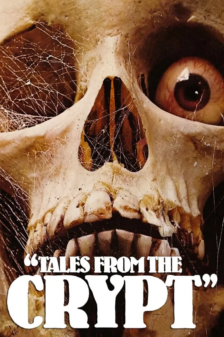 Portada de Tales from the Crypt