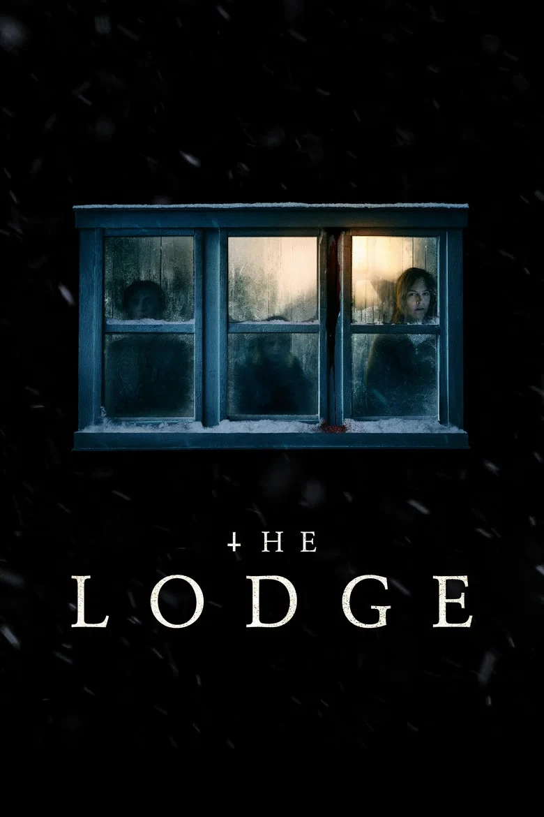 Portada de The Lodge