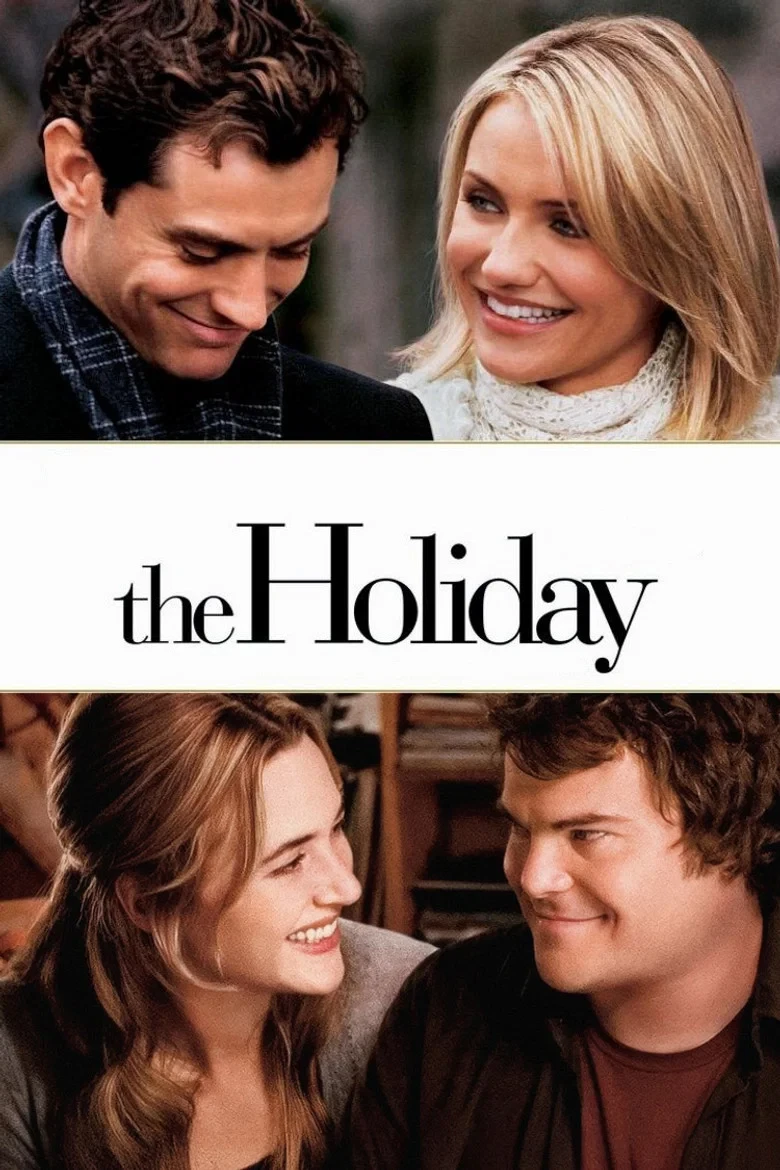 Portada de The Holiday