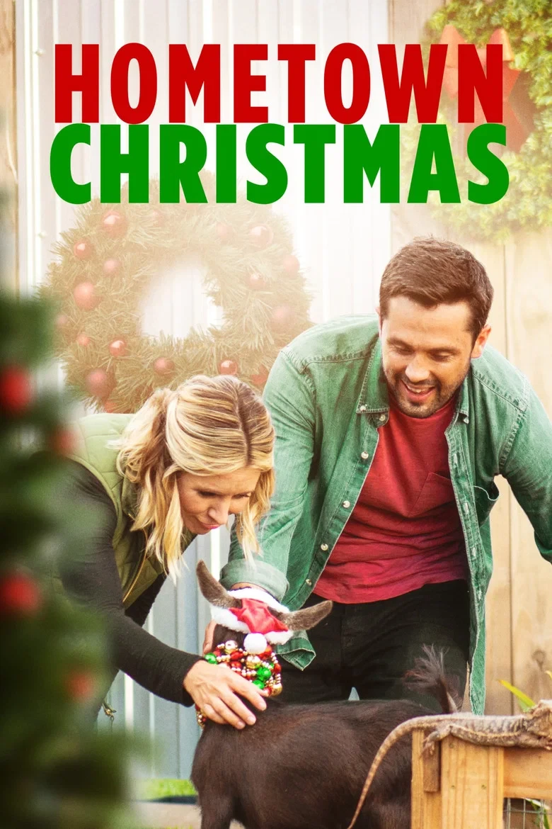 Portada de Hometown Christmas