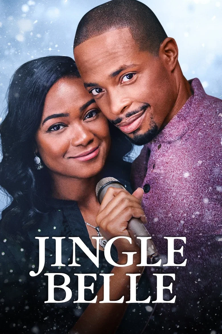 Portada de Jingle Belle