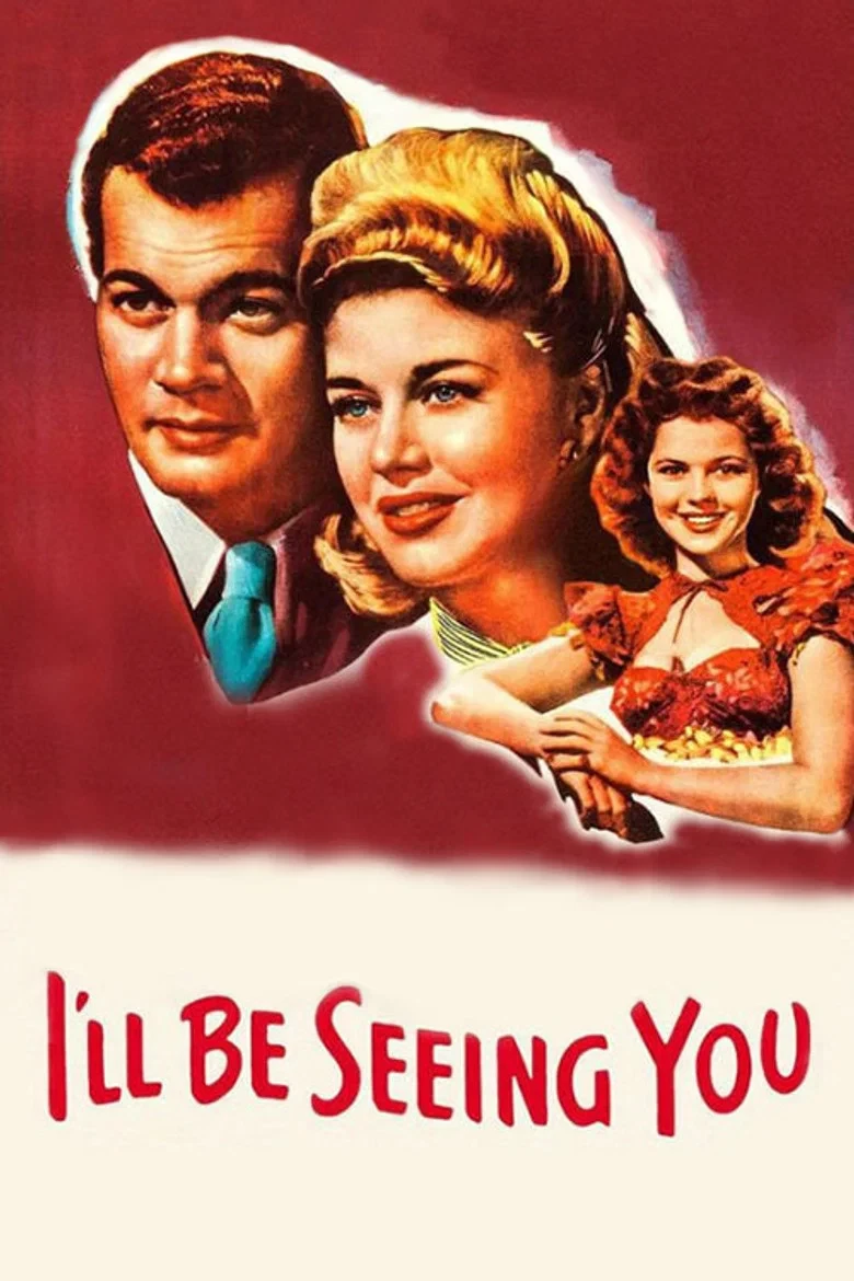 Portada de I'll Be Seeing You