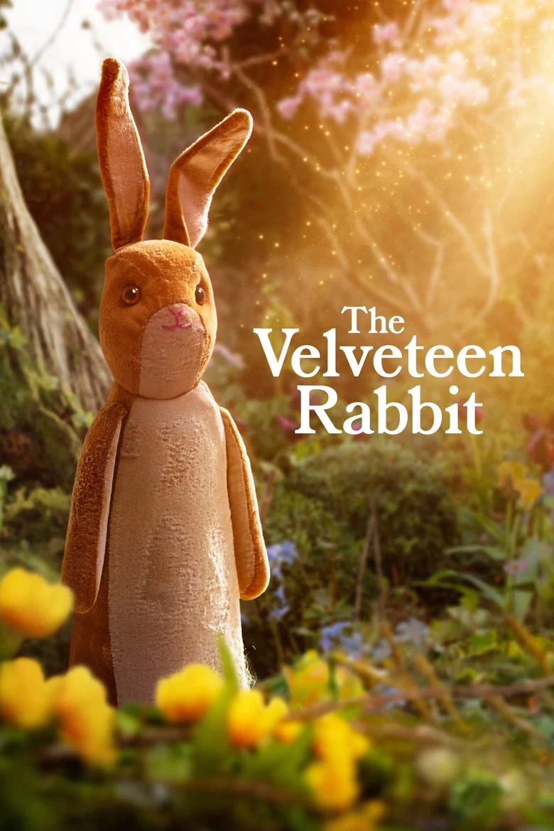 Portada de The Velveteen Rabbit
