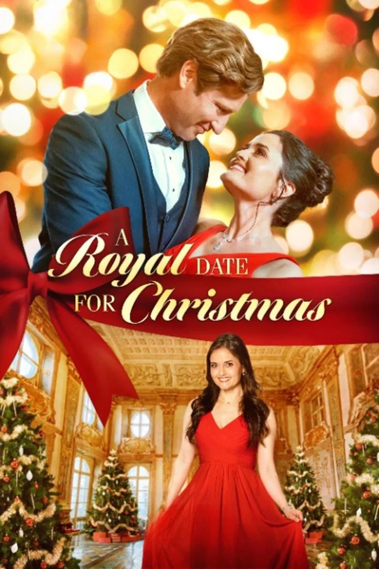 Portada de A Royal Date for Christmas