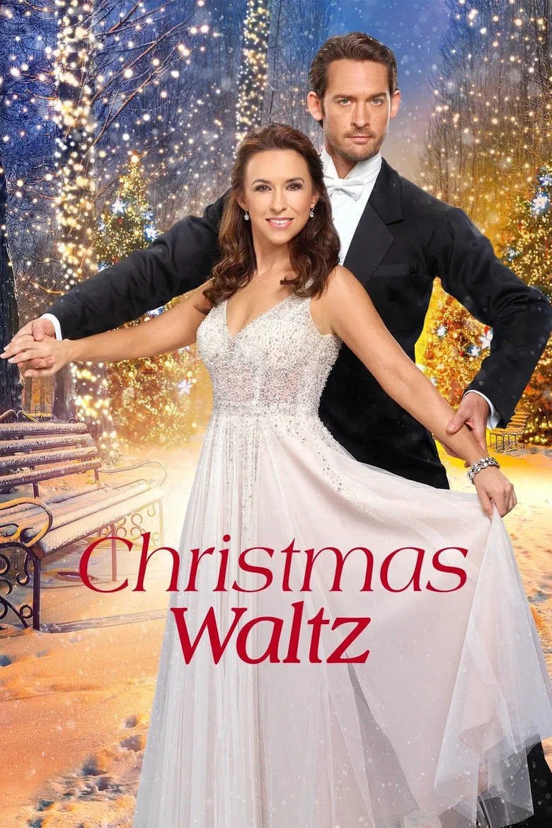 Portada de Christmas Waltz