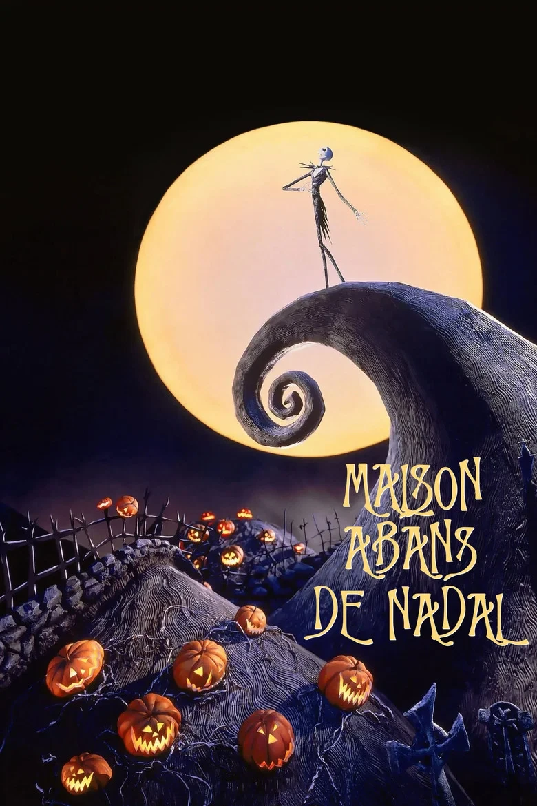 Portada de Malson abans de Nadal