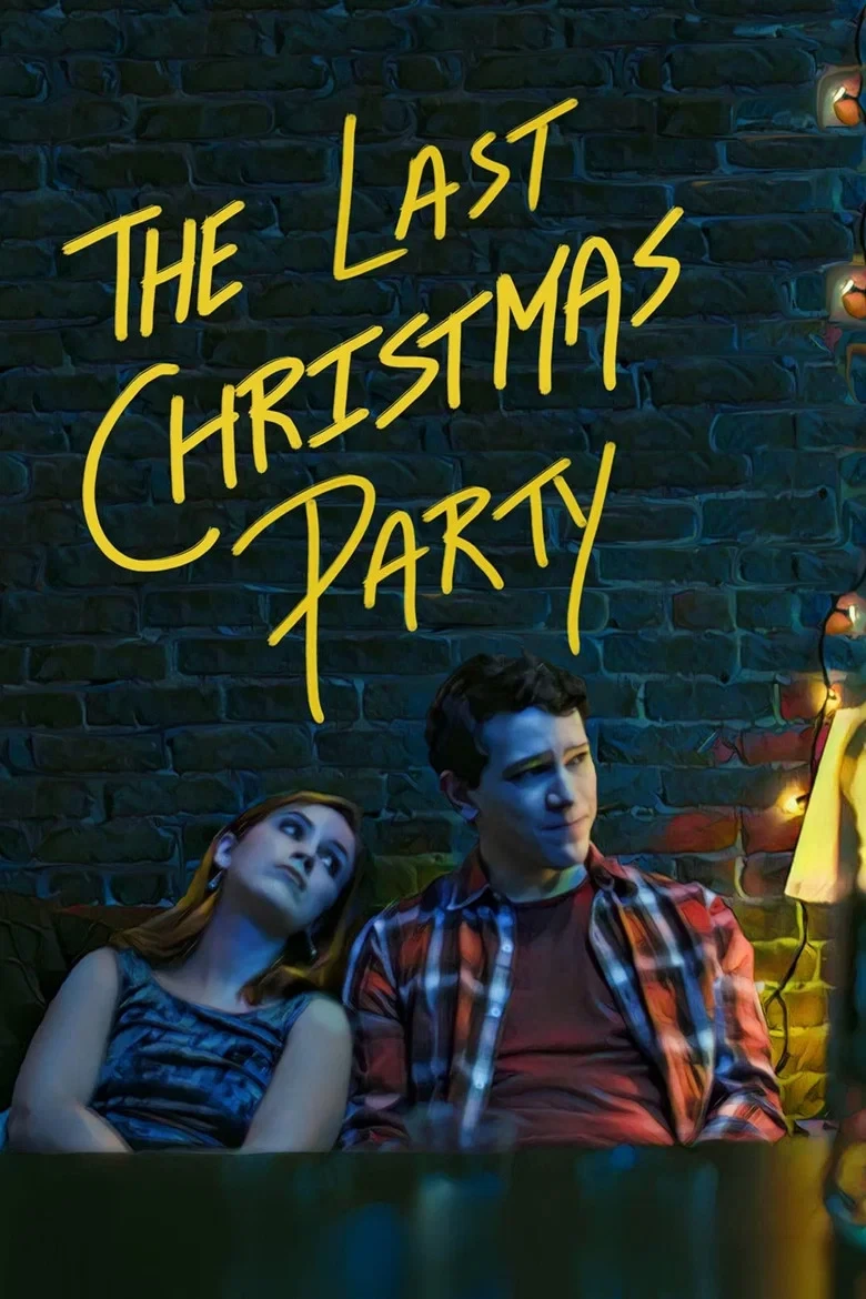 Portada de The Last Christmas Party