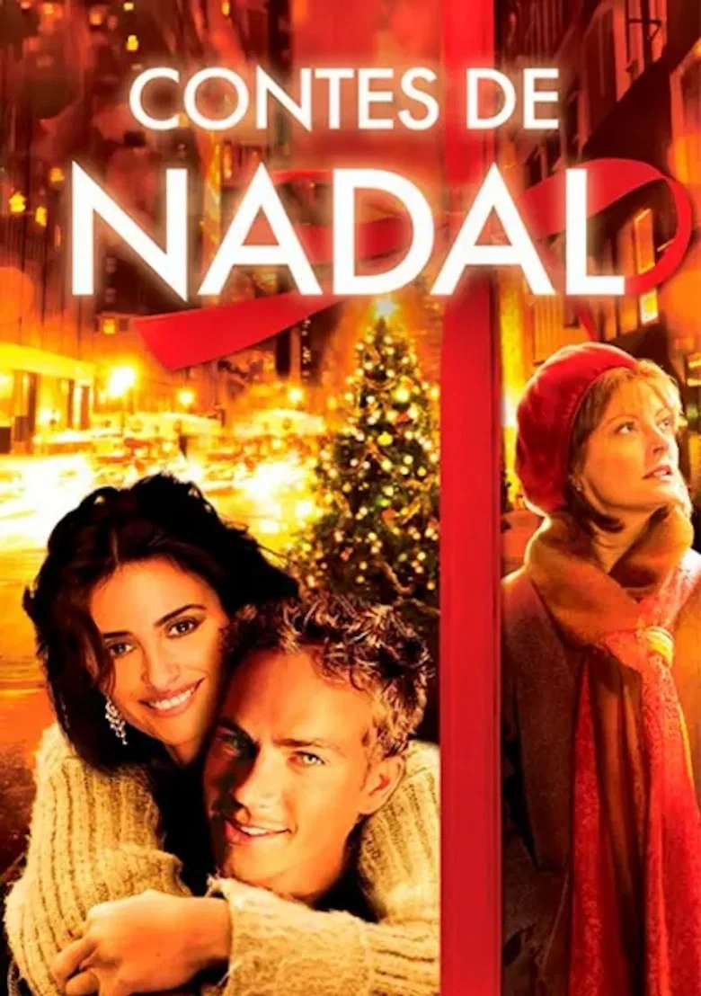 Portada de Contes de Nadal