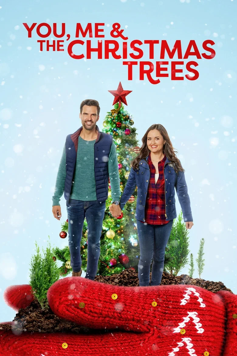 Portada de Tu i jo i els arbres de Nadal