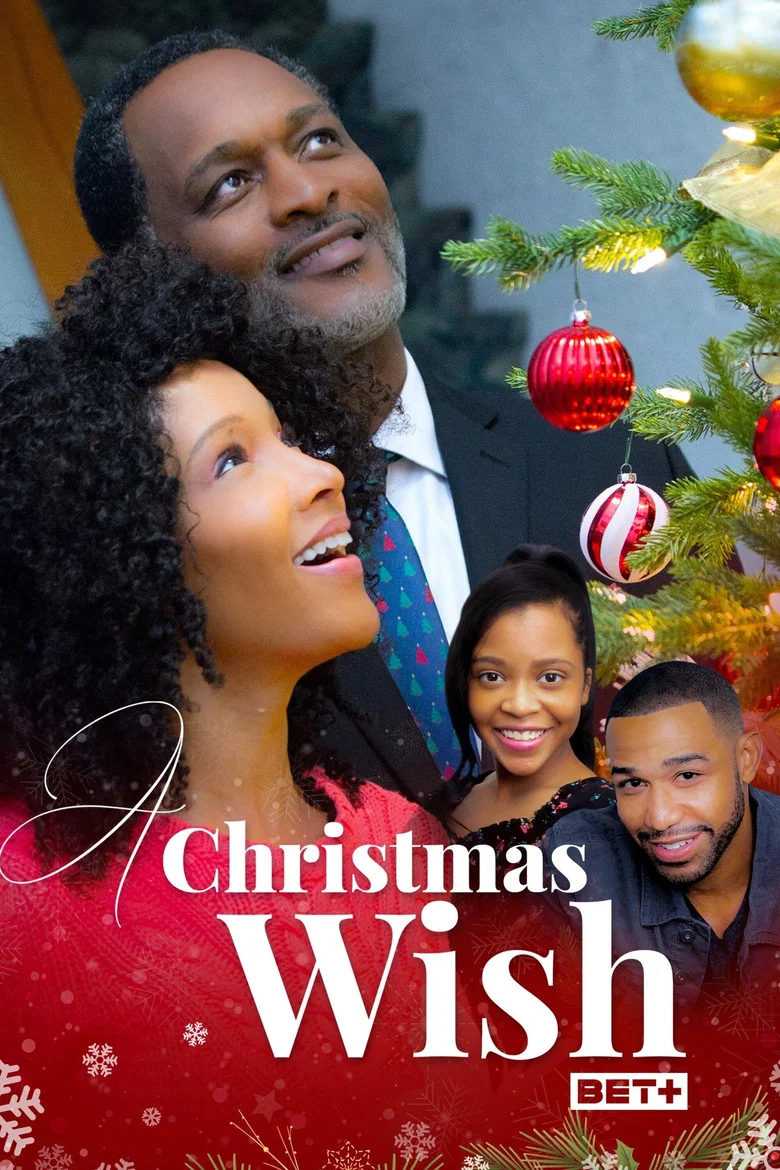 Portada de A Christmas Wish