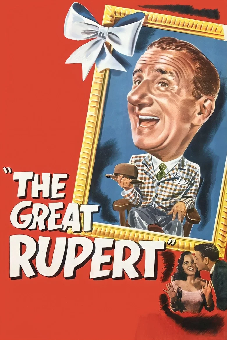Portada de The Great Rupert