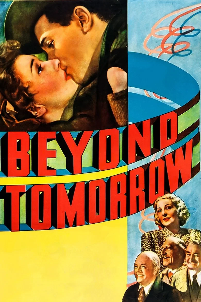 Portada de Beyond Tomorrow