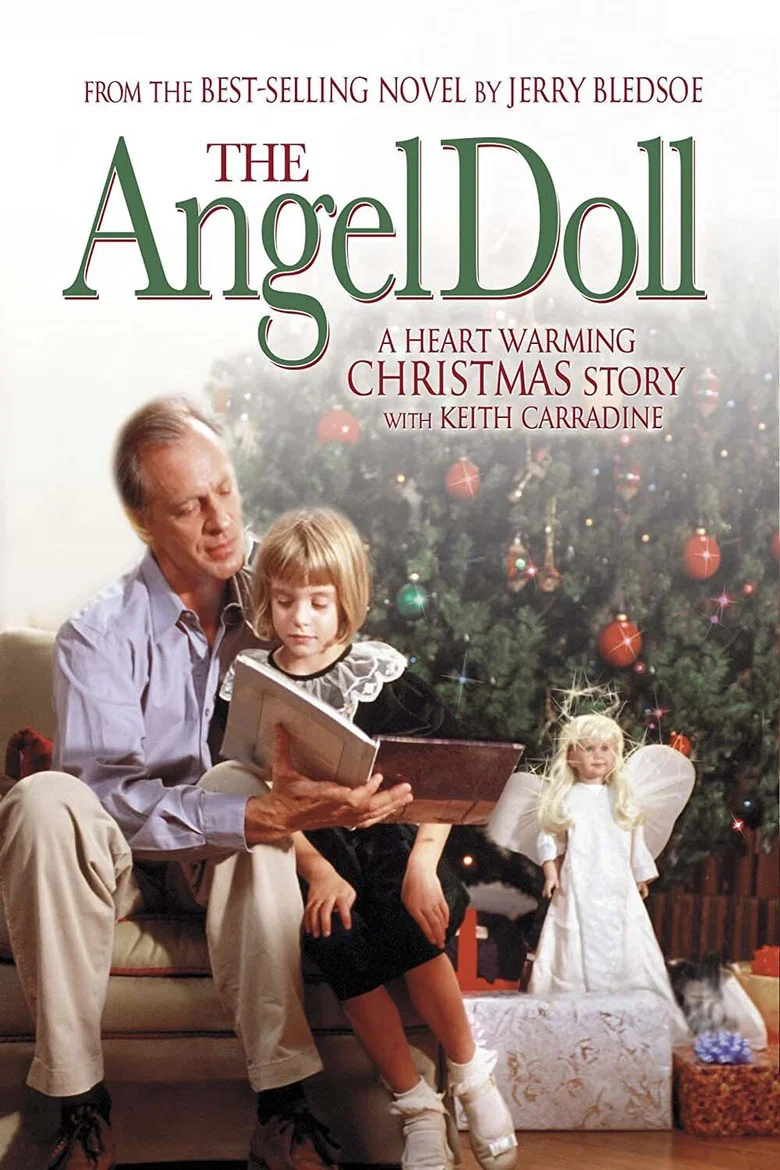 Portada de The Angel Doll
