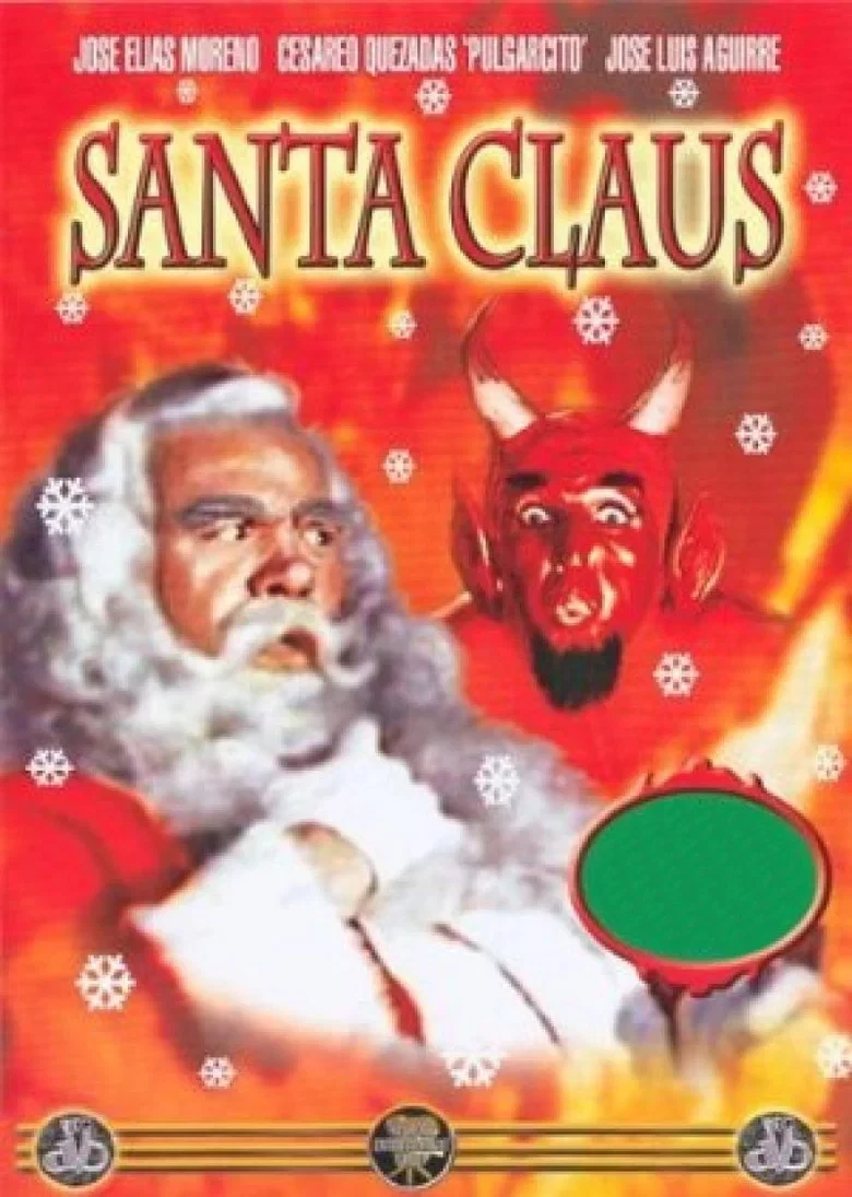 Portada de Santa Claus