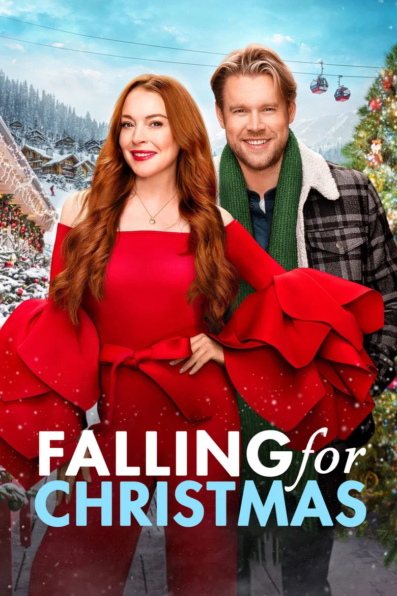 Portada de Falling for Christmas