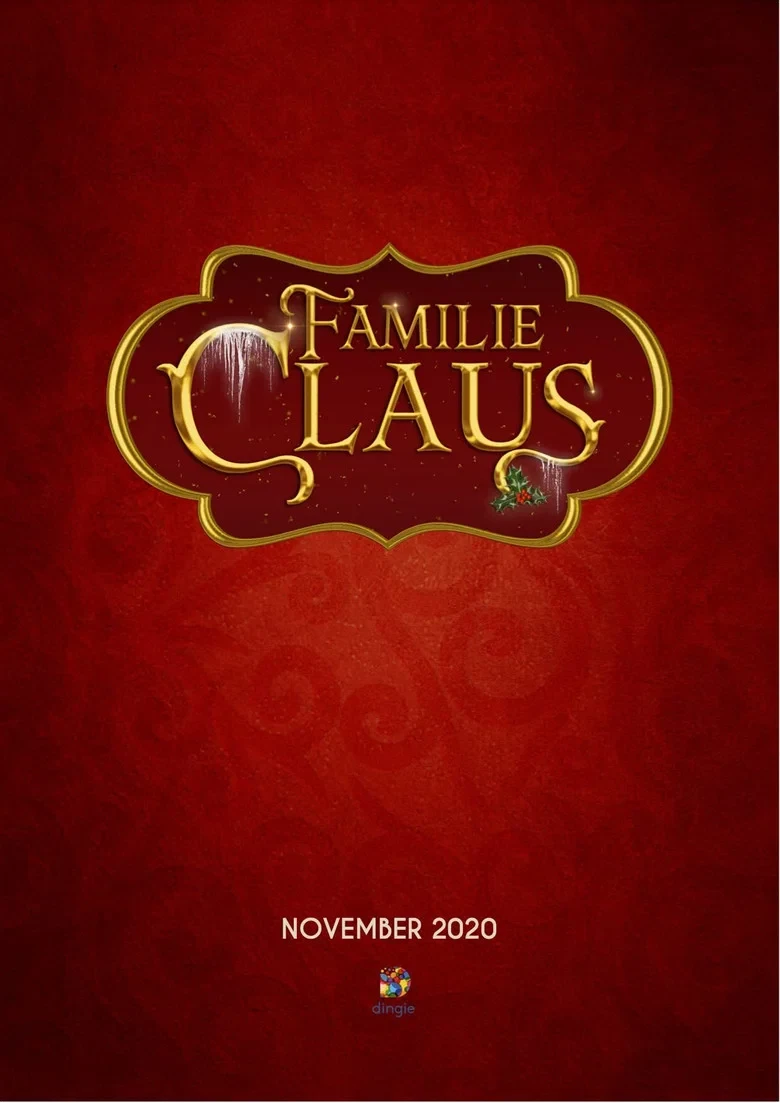 Portada de De Familie Claus
