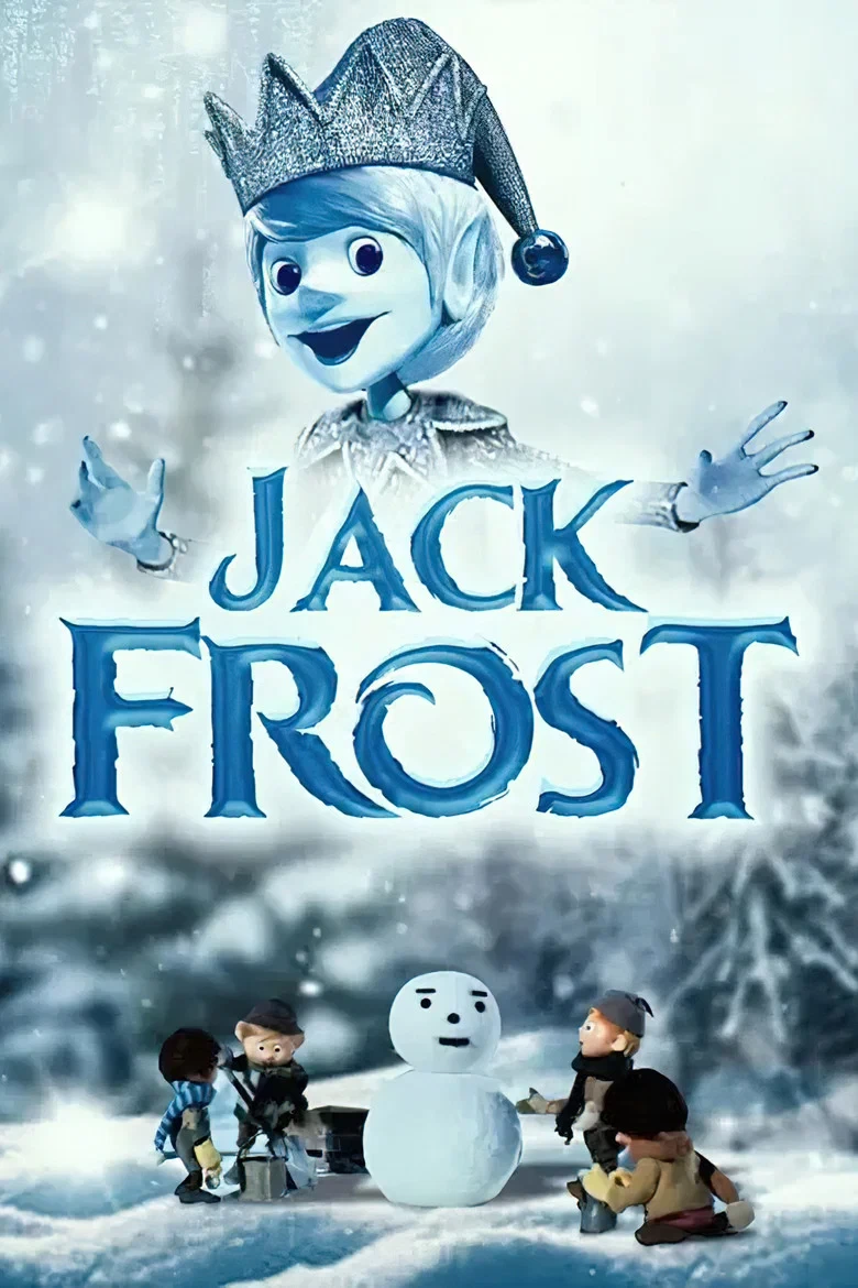 Portada de Jack Frost