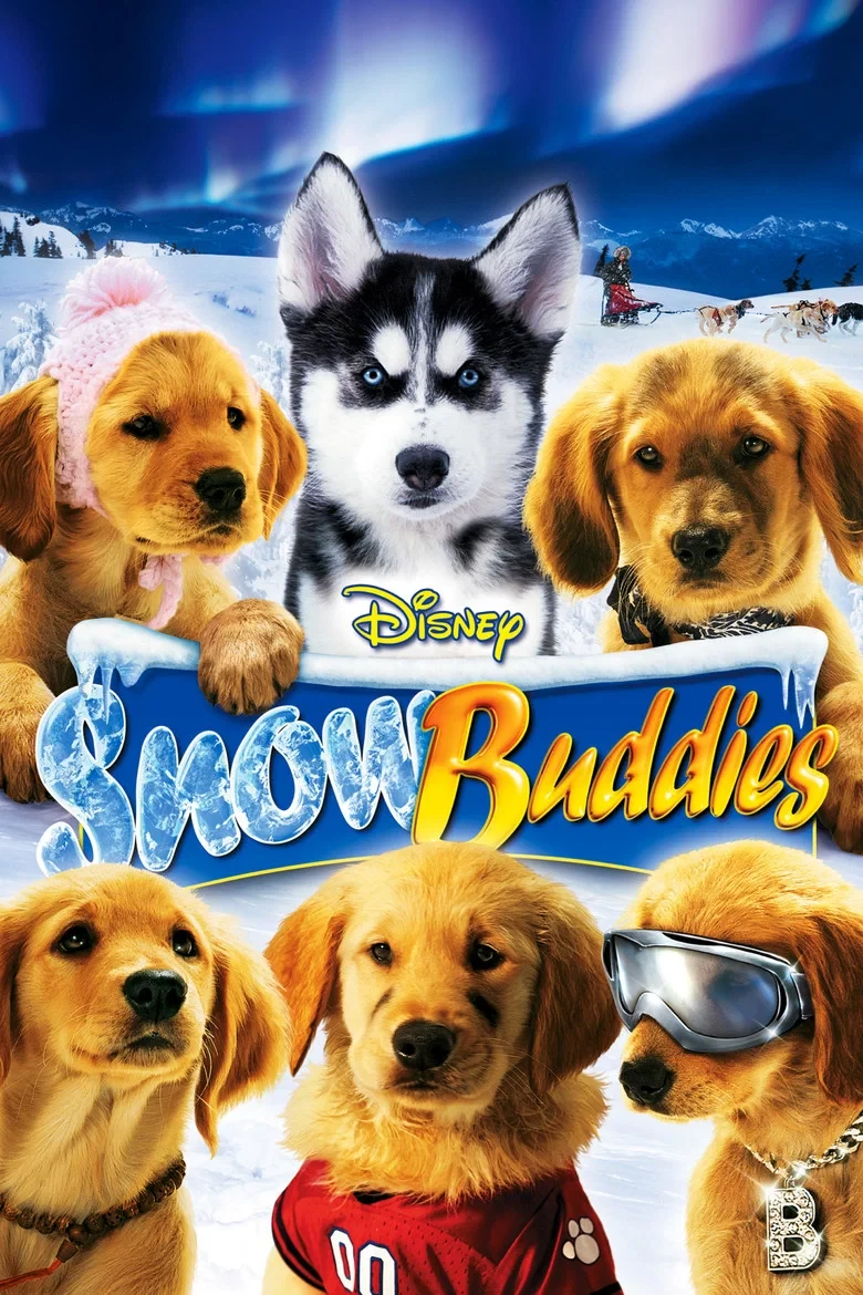 Portada de Snow Buddies