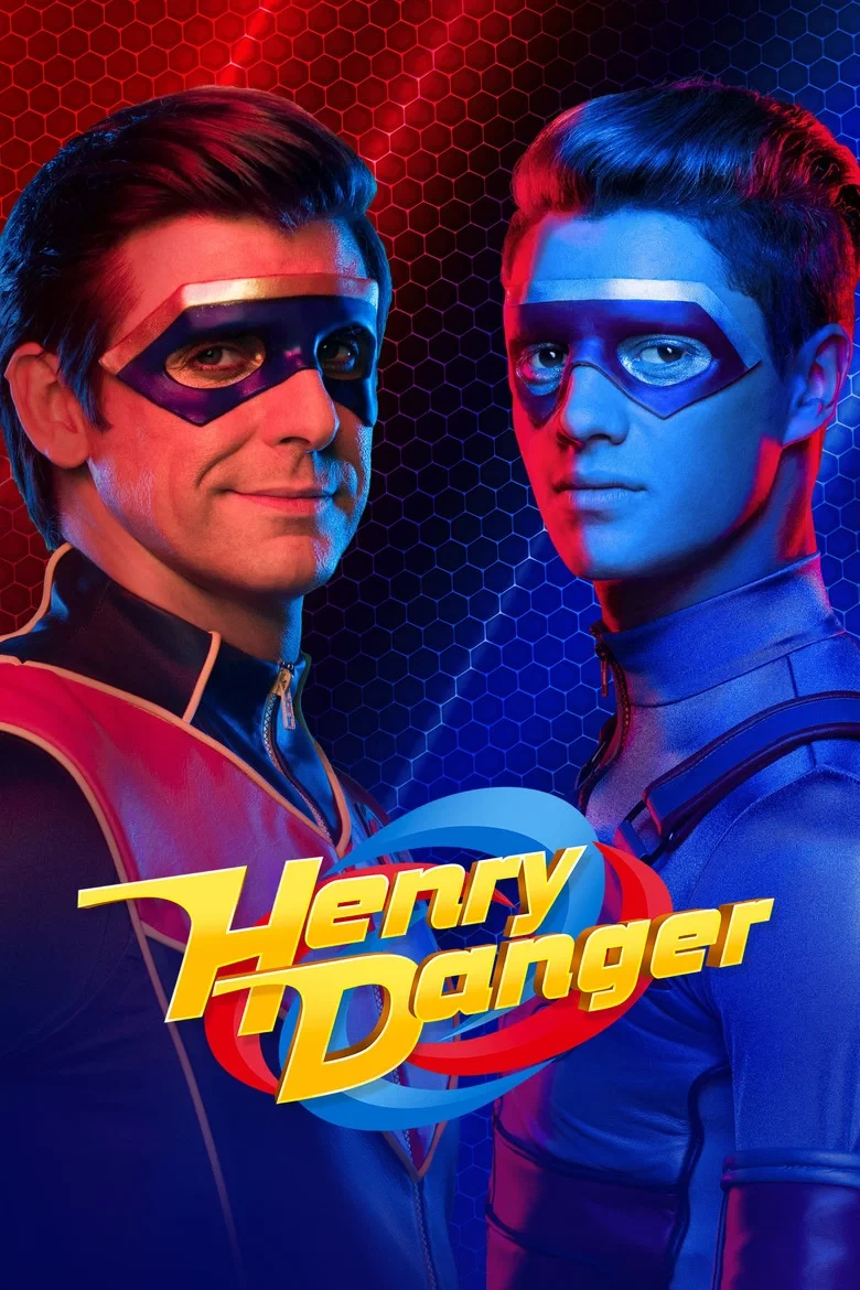 Portada de Henry Danger