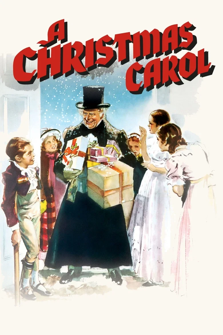 Portada de A Christmas Carol