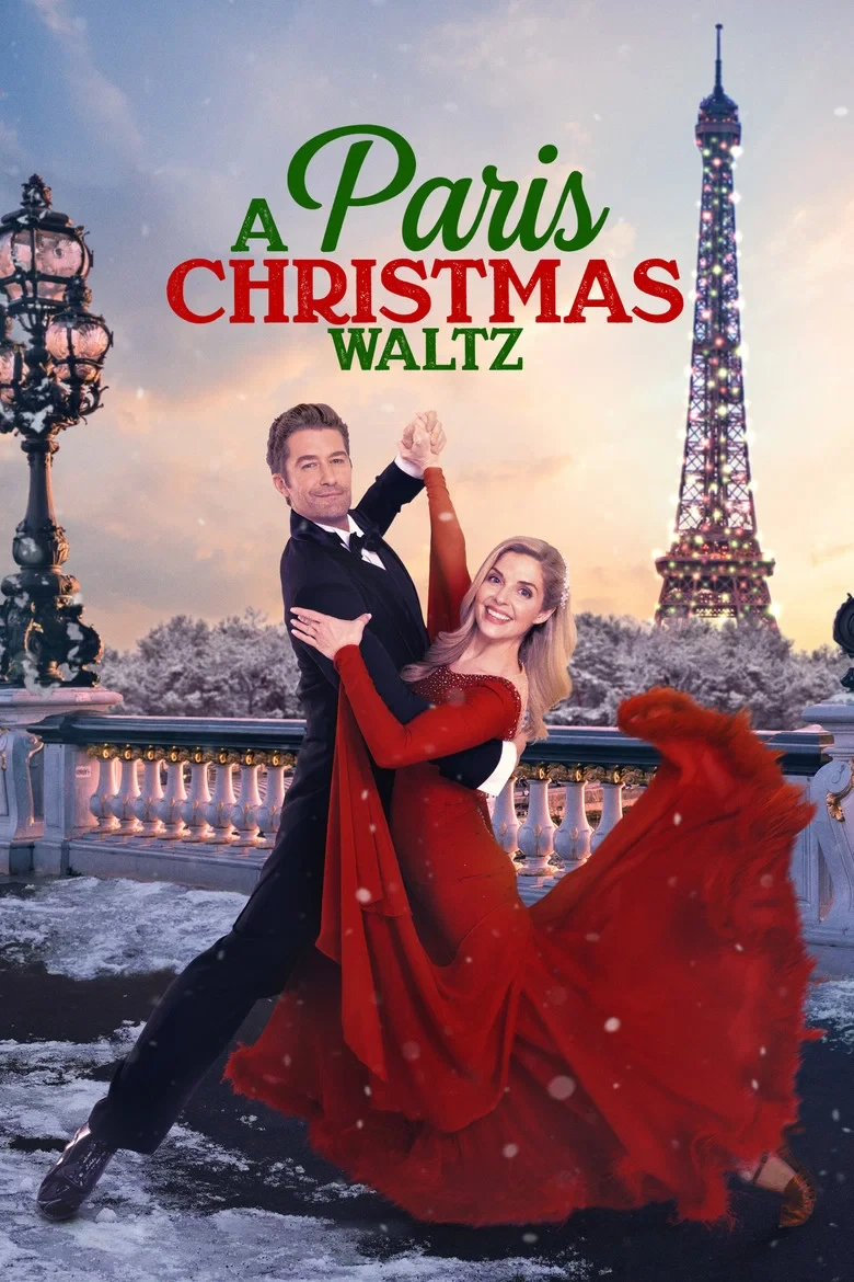 Portada de Paris Christmas Waltz