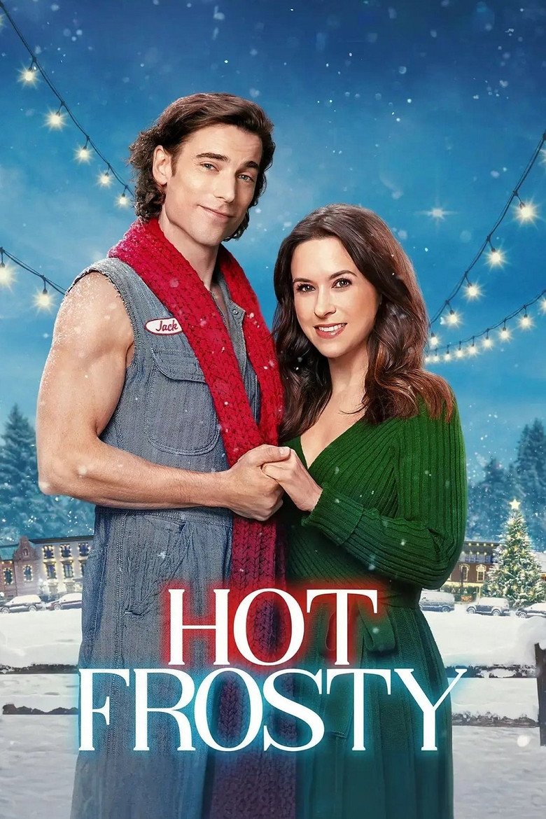 Portada de Hot Frosty