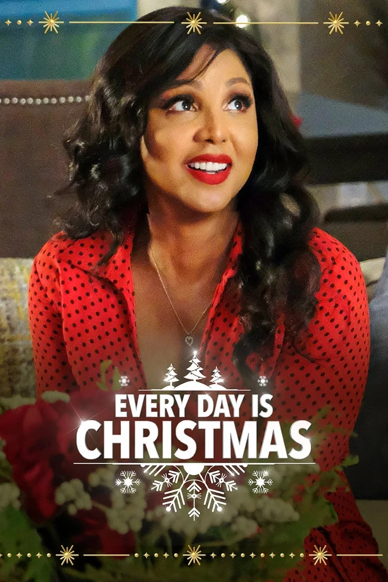 Portada de Every Day Is Christmas
