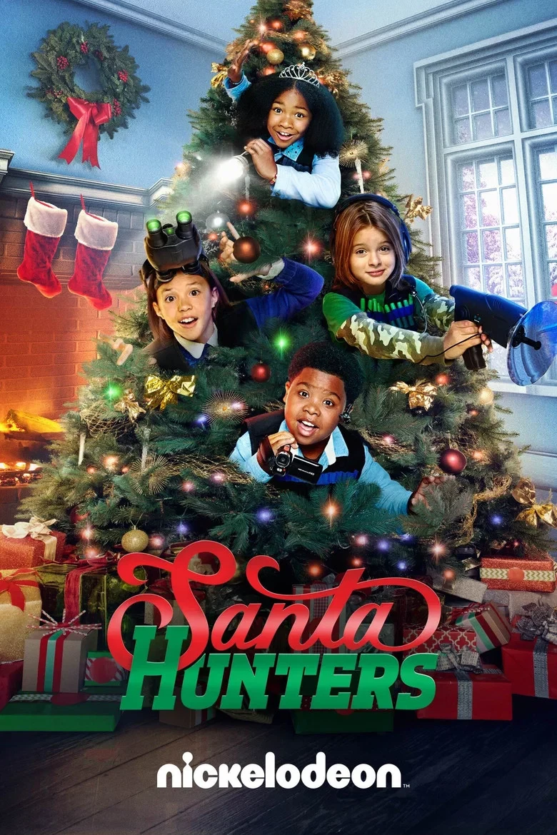 Portada de Santa Hunters