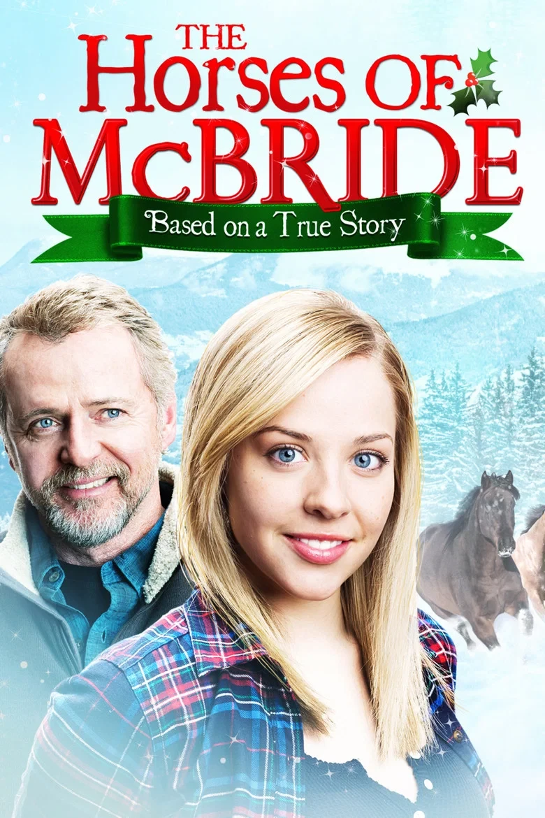 Portada de The Horses of McBride