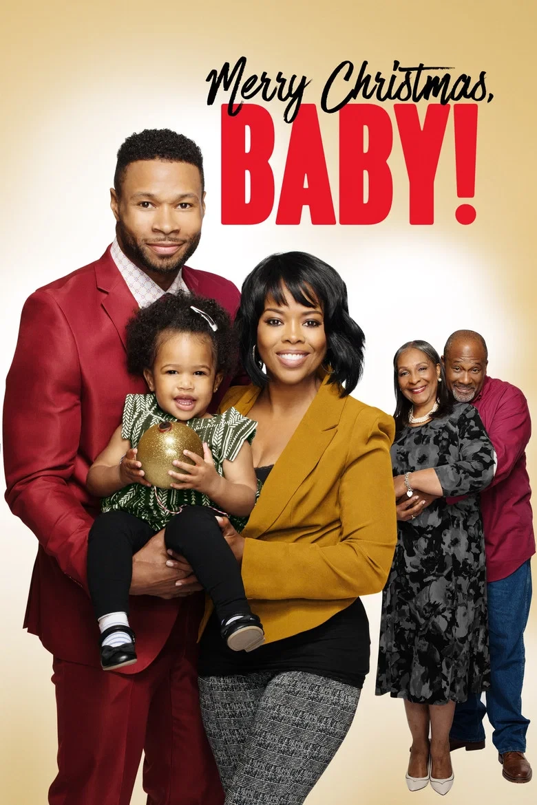 Portada de Merry Christmas, Baby