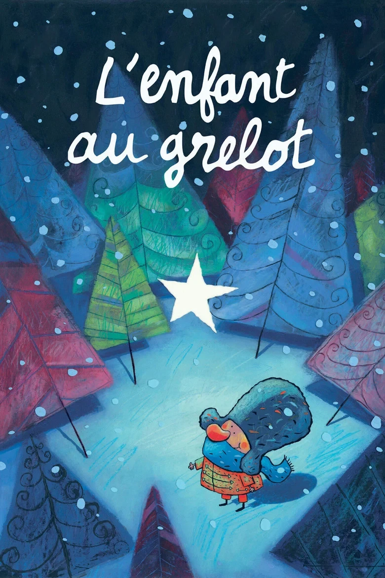 Portada de L'enfant au grelot