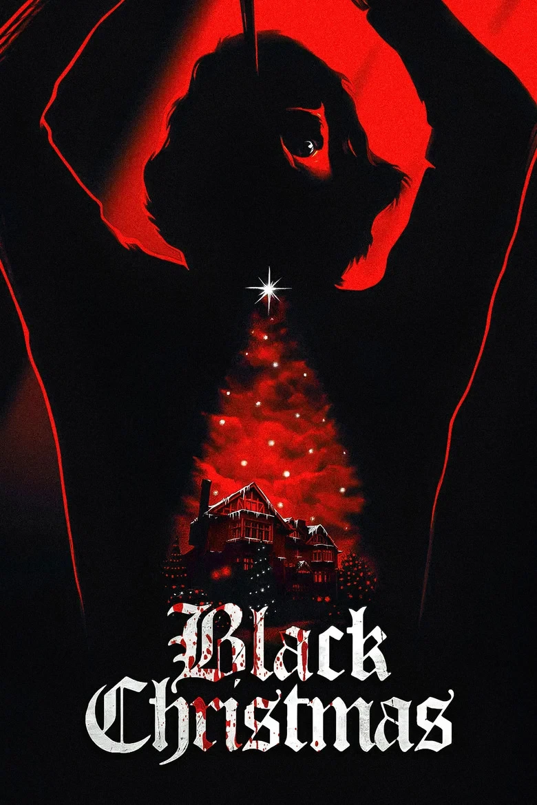 Portada de Black Christmas