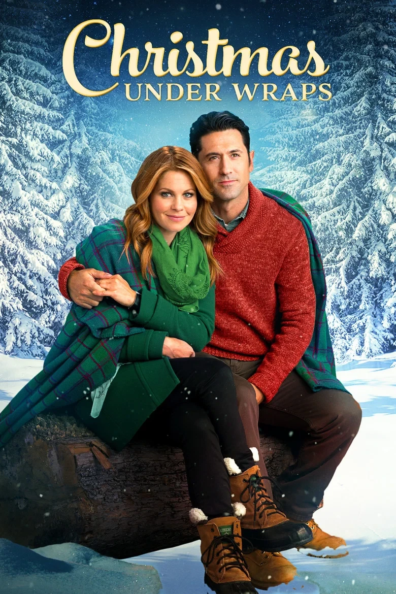 Portada de Christmas Under Wraps