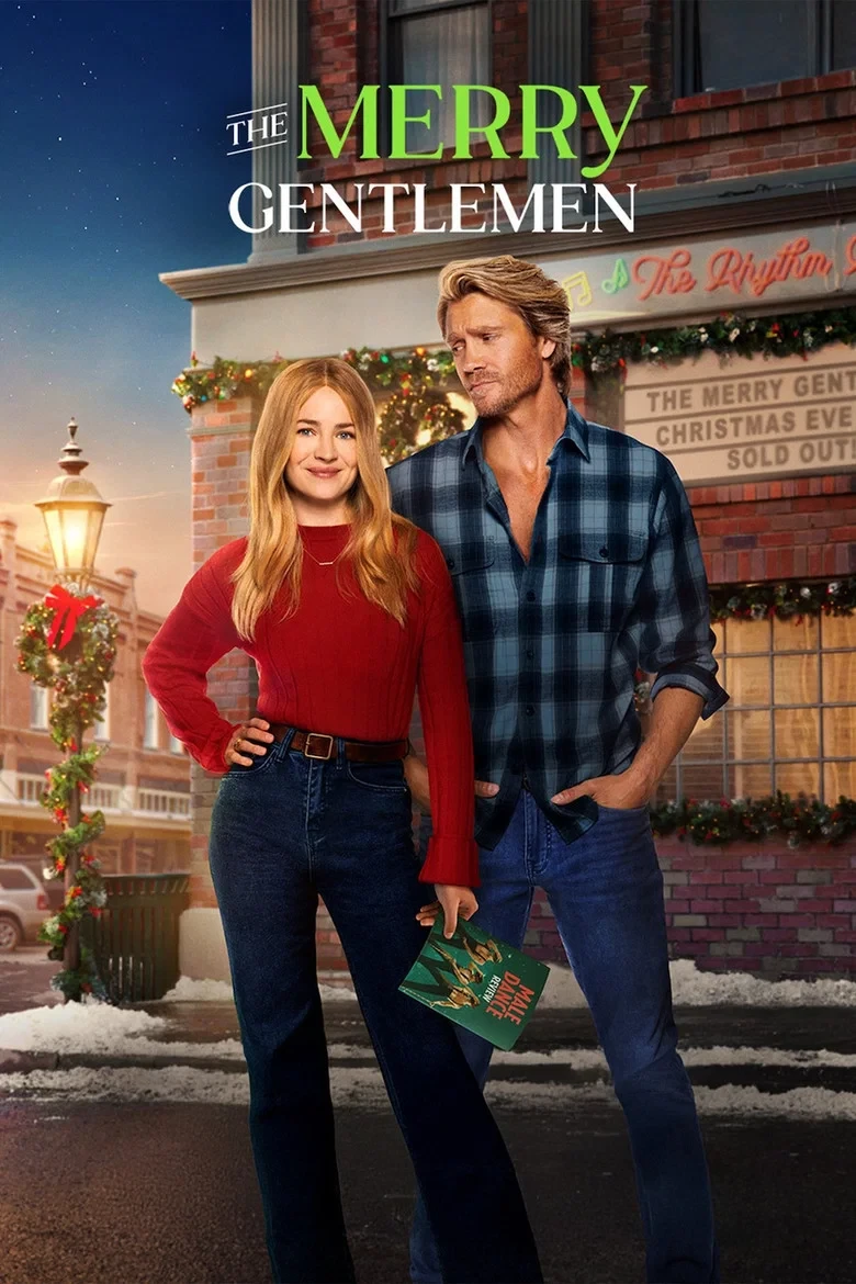Portada de The Merry Gentlemen