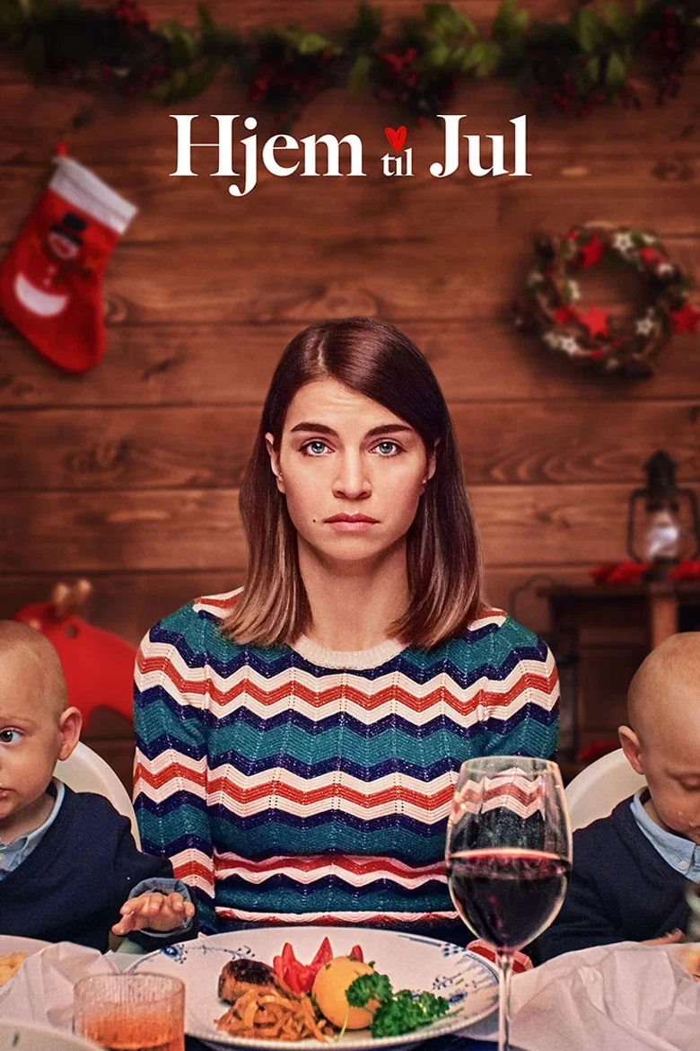Portada de Hjem til jul