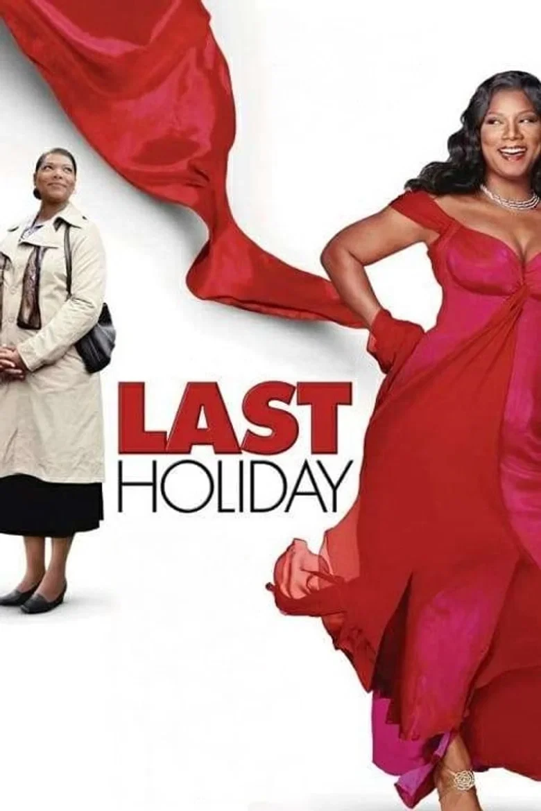 Portada de Last Holiday