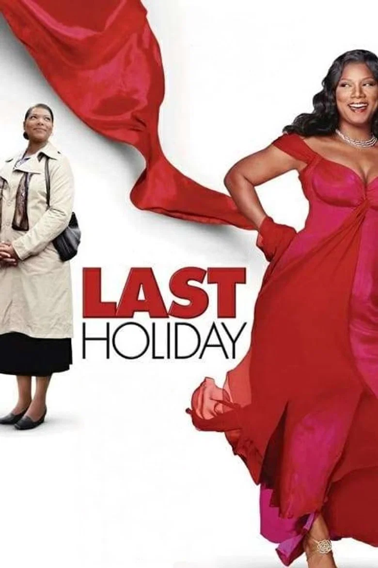 Portada de Last Holiday