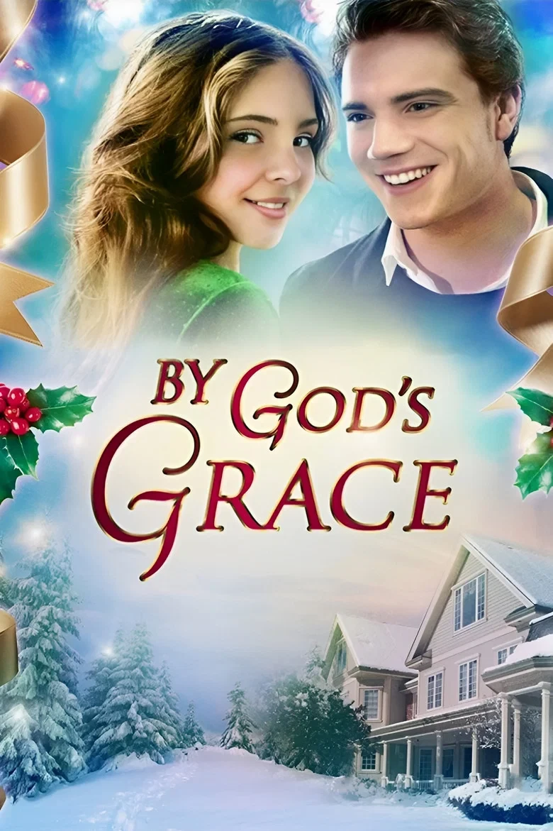Portada de By God's Grace
