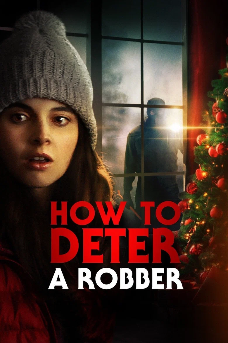 Portada de How to Deter a Robber