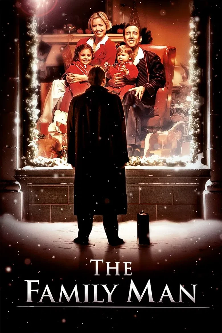 Portada de Family man