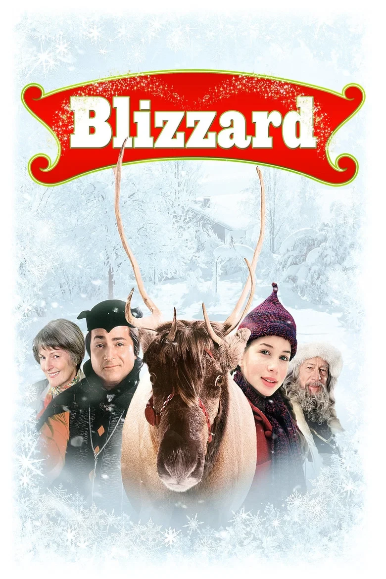 Portada de Blizzard