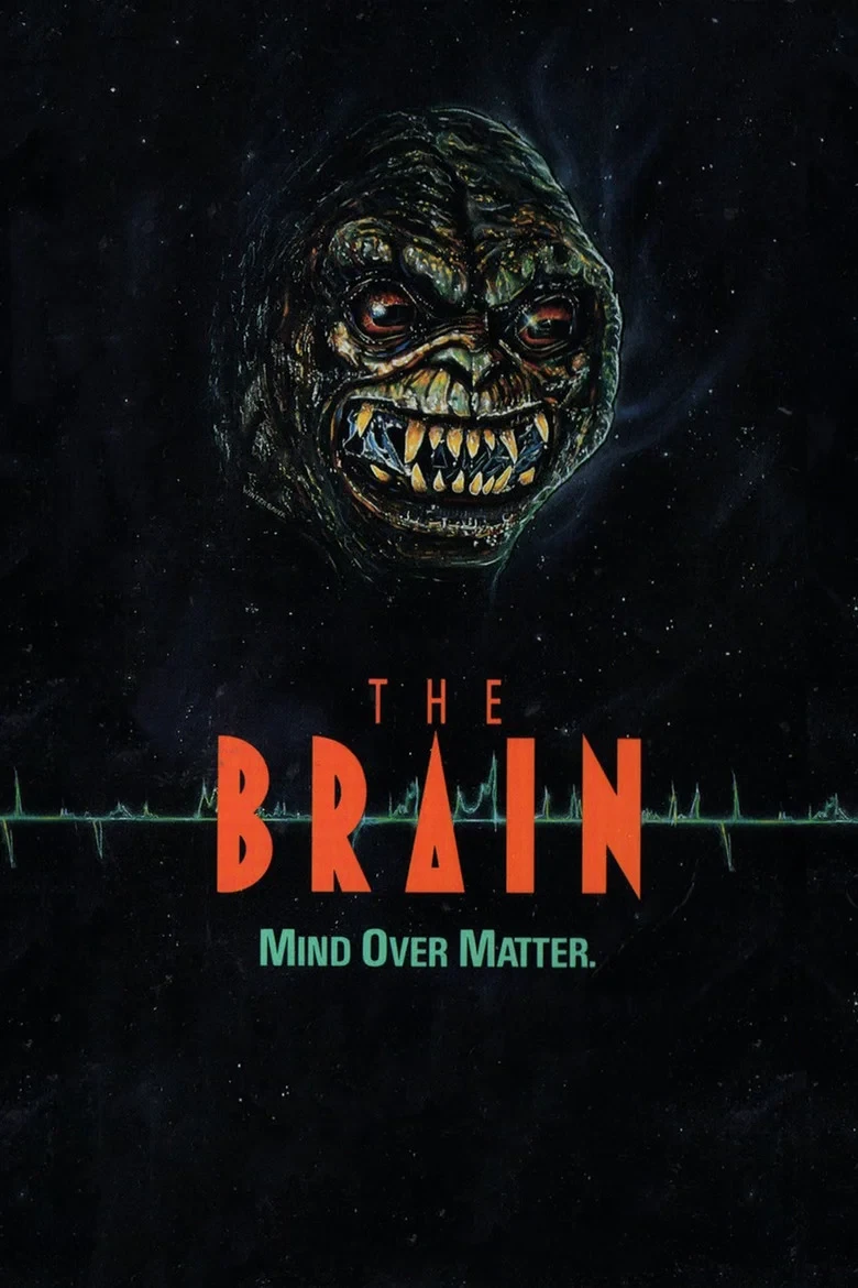 Portada de The Brain