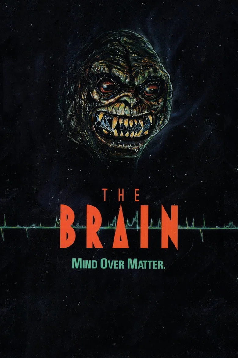 Portada de The Brain