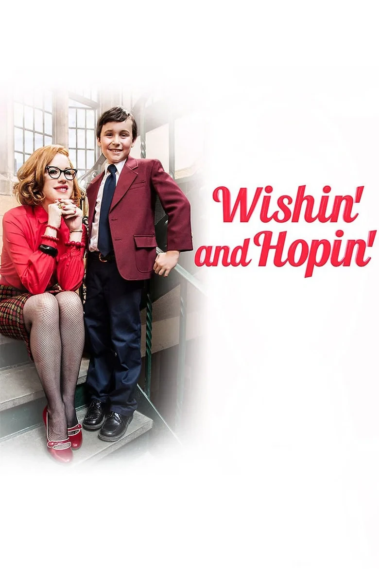 Portada de Wishin' and Hopin'