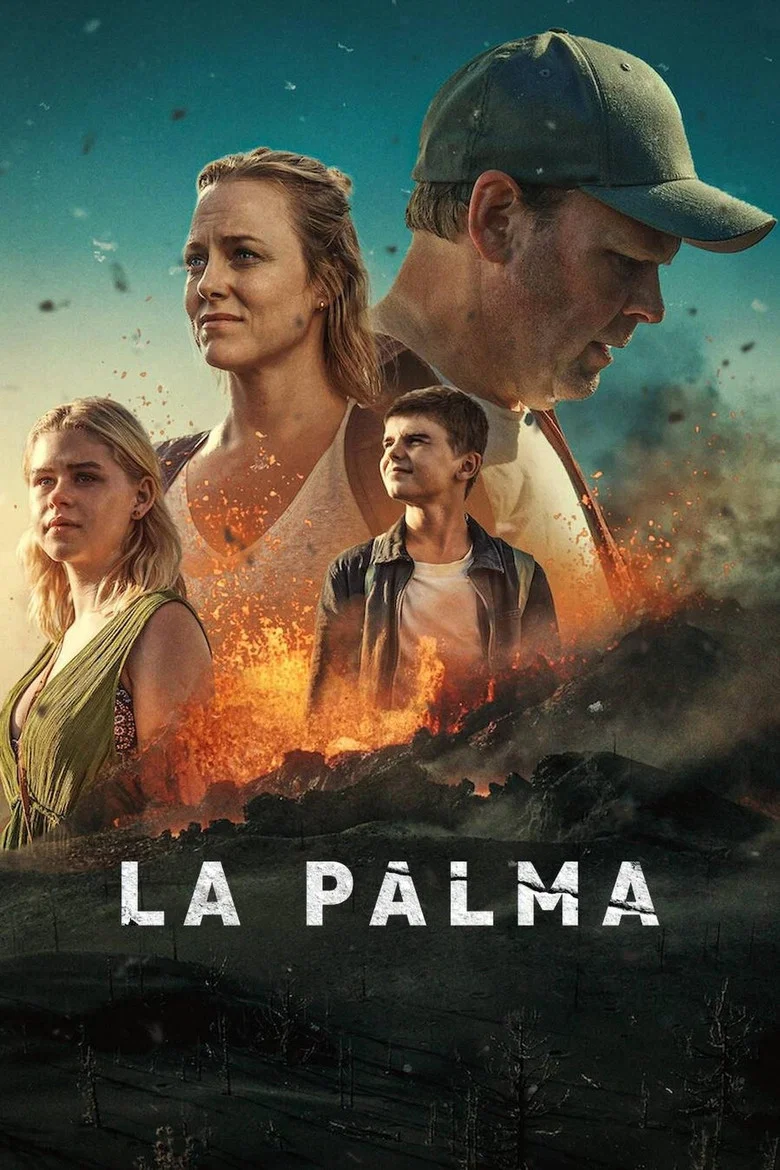 Portada de La Palma